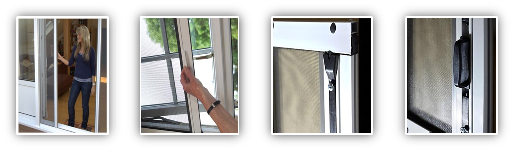 Plase de insecte rulou tip usa